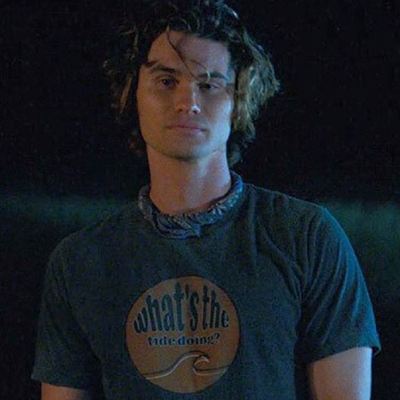 Head High Surf Club Tide Tee ASO John B in Outer Banks - Picture 2 of 7